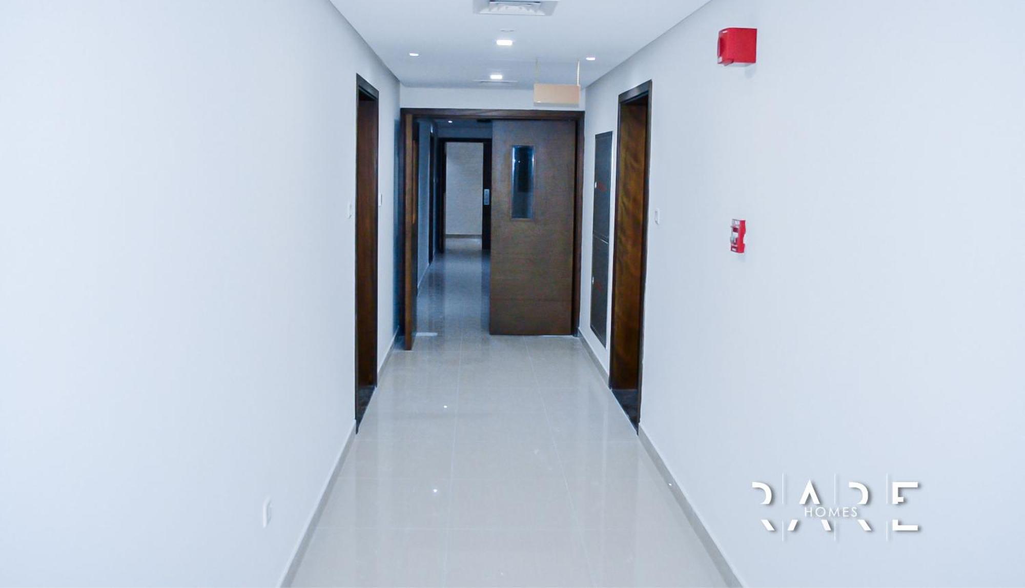 Apartment Rare Homes - Jumeirah Village Circle - Near Circle Mall - Botanica Tower - R105 *