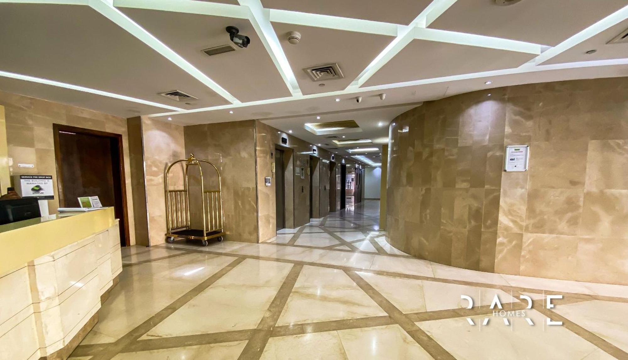 Rare Homes - Jumeirah Village Circle - Near Circle Mall - Botanica Tower - R105 * Dubai