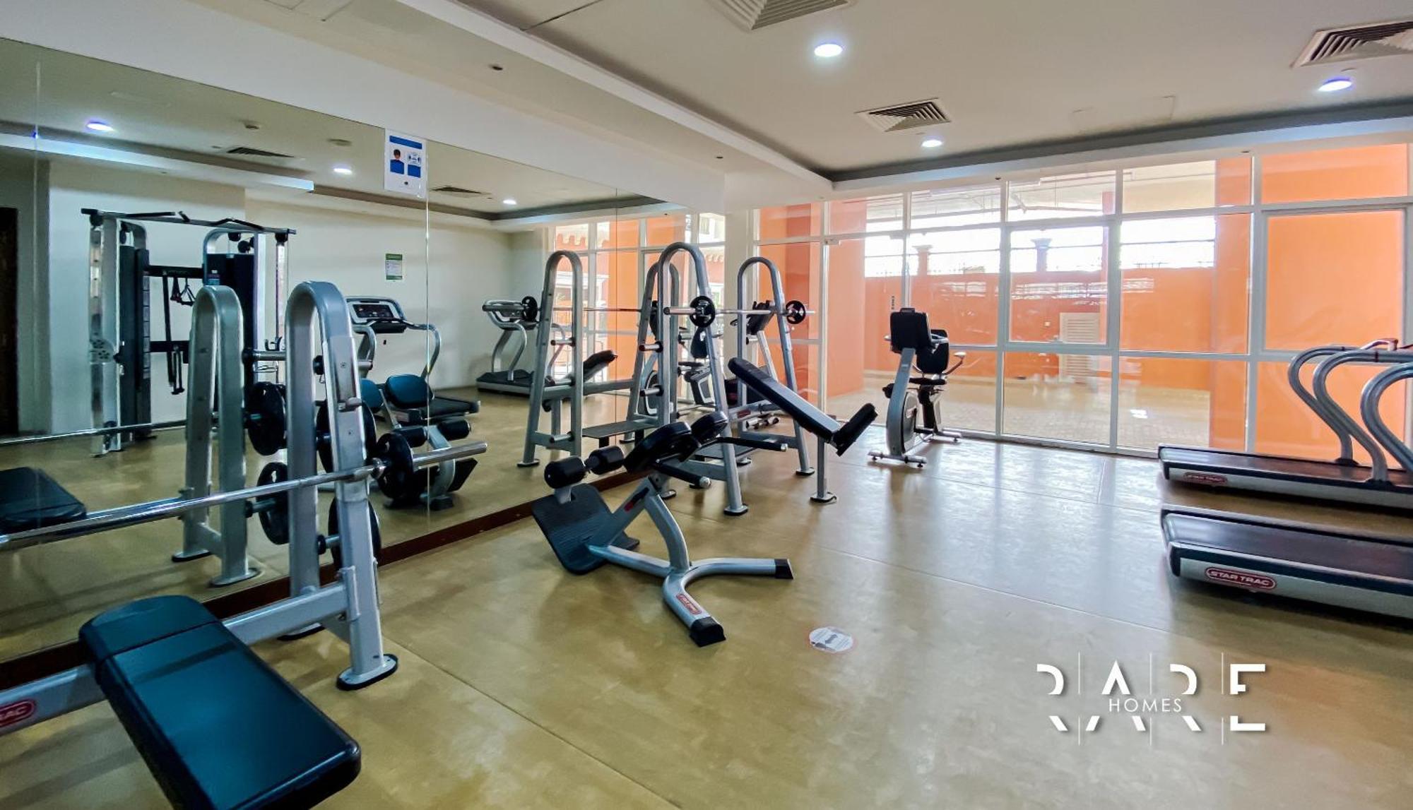 Apartment Rare Homes - Jumeirah Village Circle - Near Circle Mall - Botanica Tower - R105 Dubai