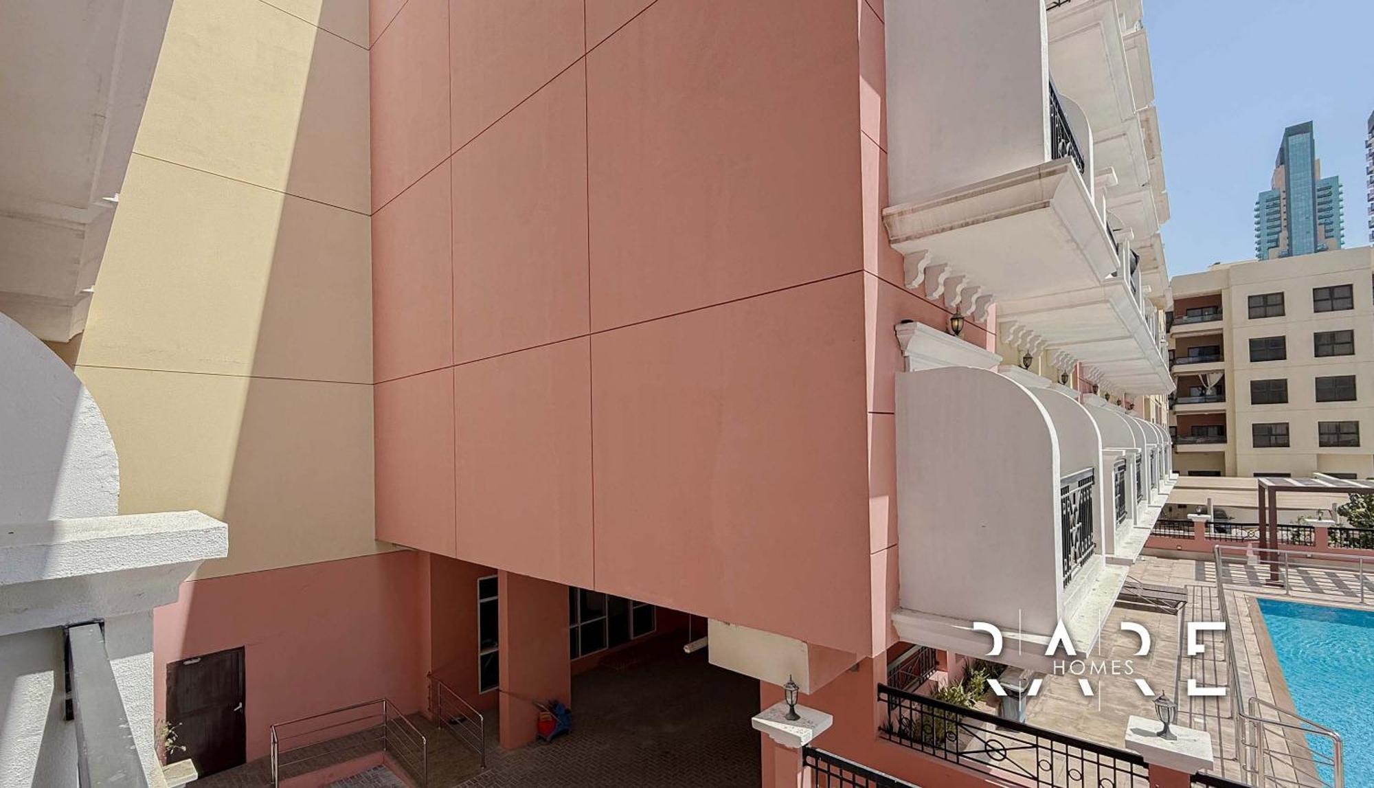 Rare Homes - Jumeirah Village Circle - Near Circle Mall - Botanica Tower - R105 Dubai