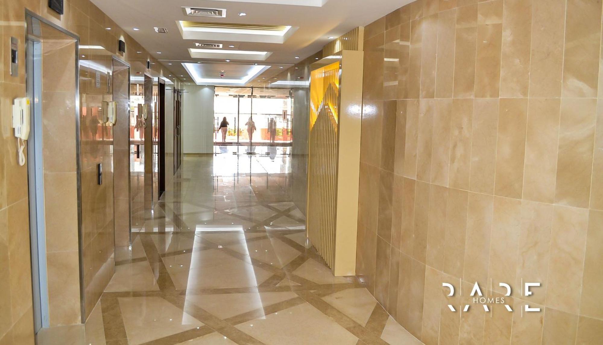 Apartment Rare Homes - Jumeirah Village Circle - Near Circle Mall - Botanica Tower - R105 *