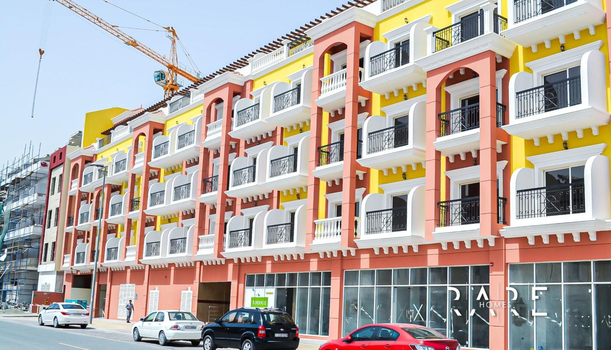 Rare Homes - Jumeirah Village Circle - Near Circle Mall - Botanica Tower - R105 *
