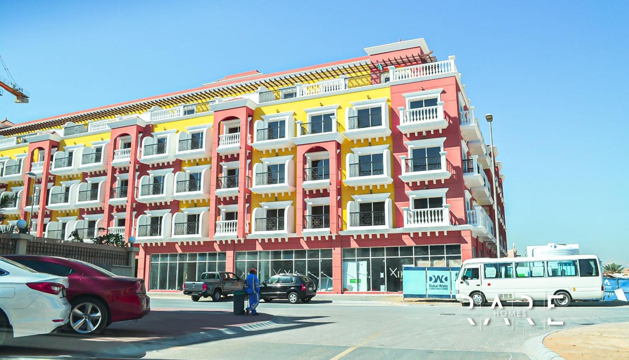 Rare Homes - Jumeirah Village Circle - Near Circle Mall - Botanica Tower - R105 *