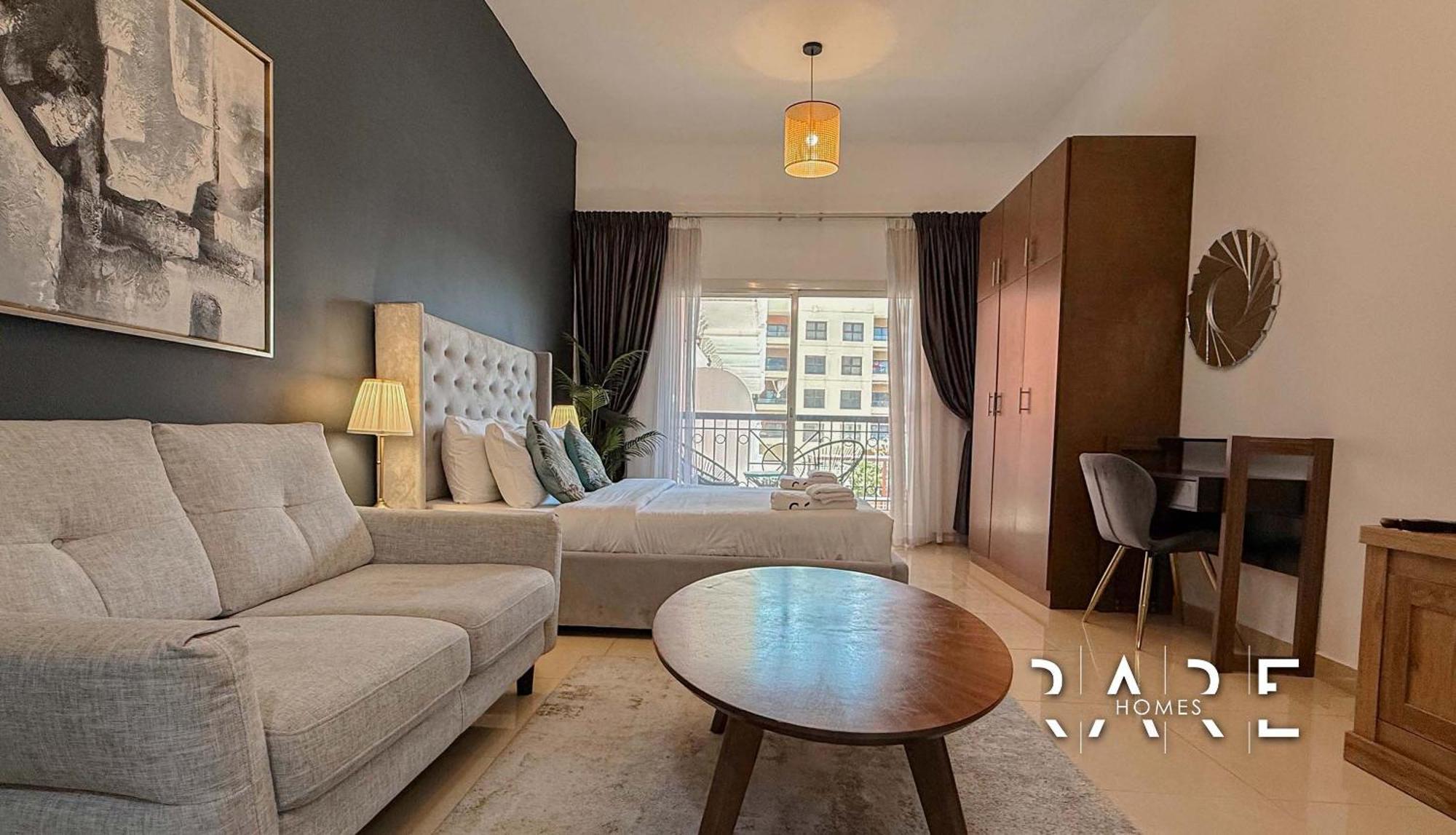 Rare Homes - Jumeirah Village Circle - Near Circle Mall - Botanica Tower - R105