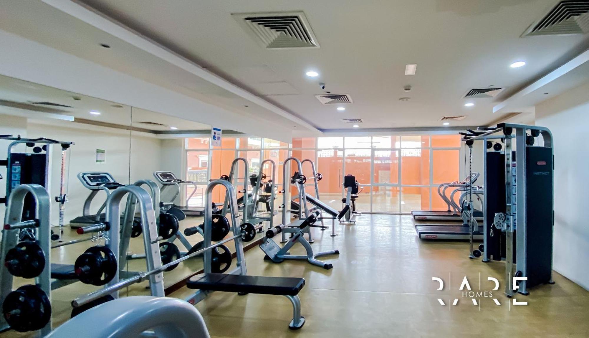 Apartment Rare Homes - Jumeirah Village Circle - Near Circle Mall - Botanica Tower - R105