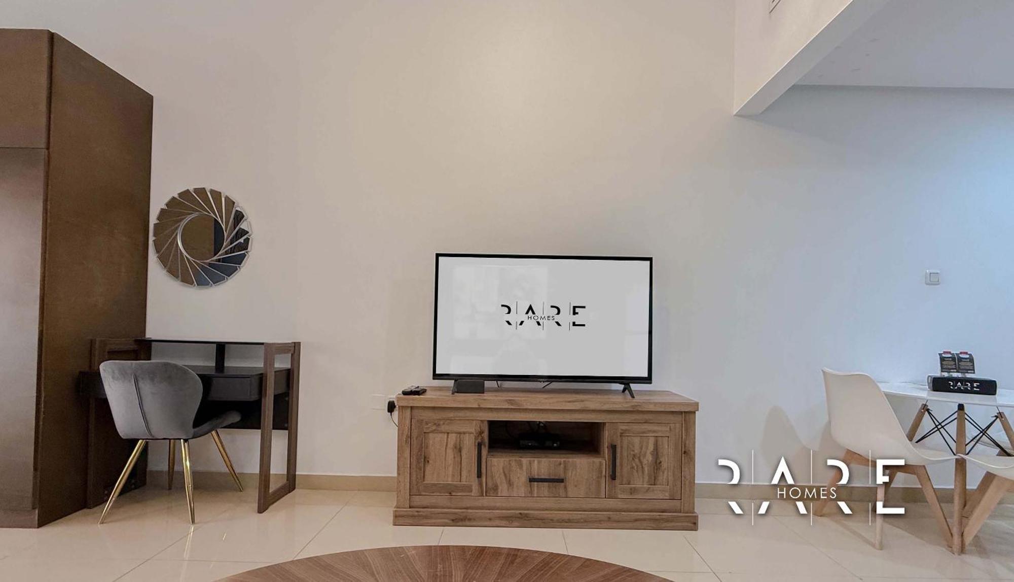 Apartment Rare Homes - Jumeirah Village Circle - Near Circle Mall - Botanica Tower - R105 *