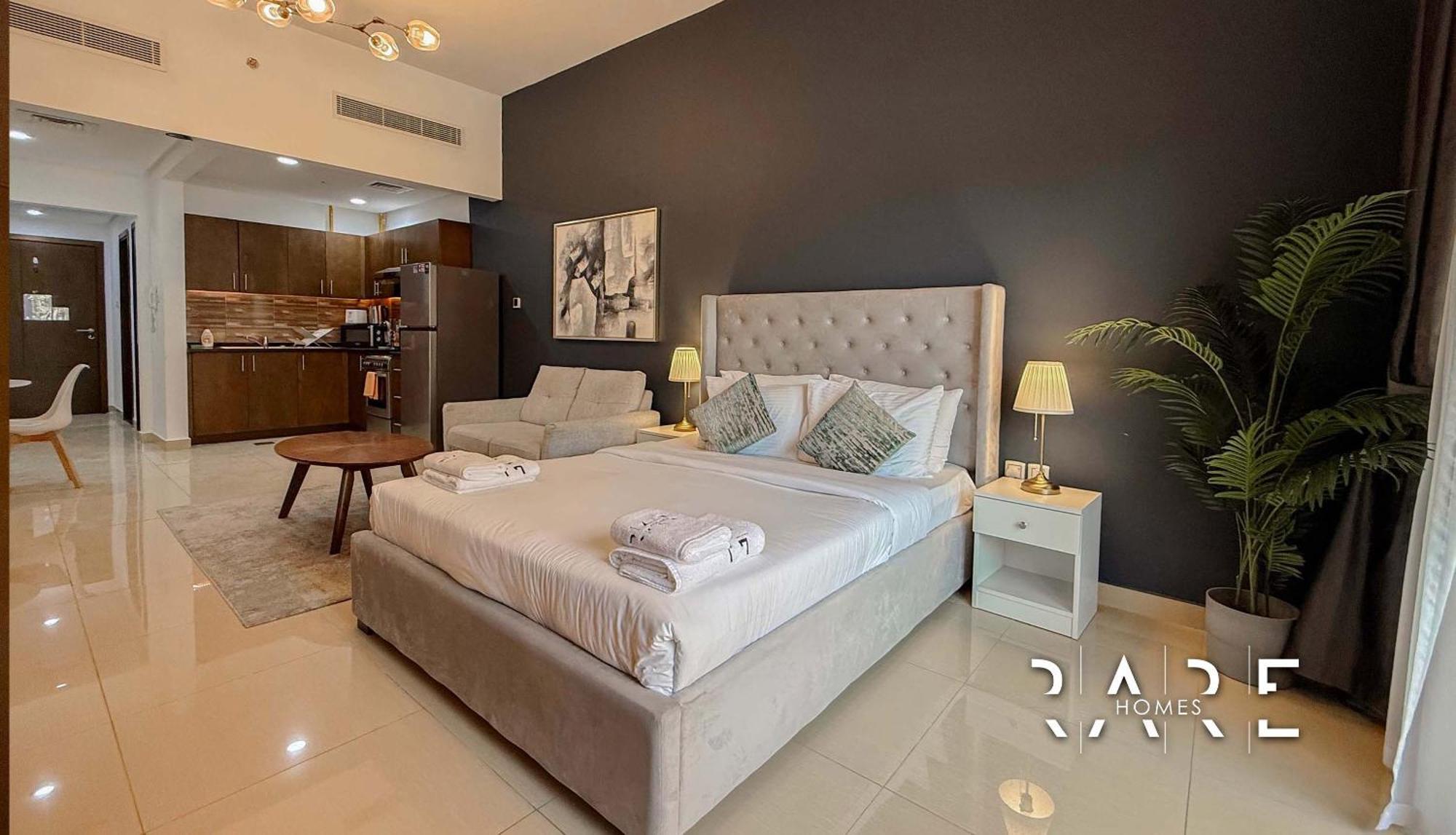 Rare Homes - Jumeirah Village Circle - Near Circle Mall - Botanica Tower - R105 Dubai