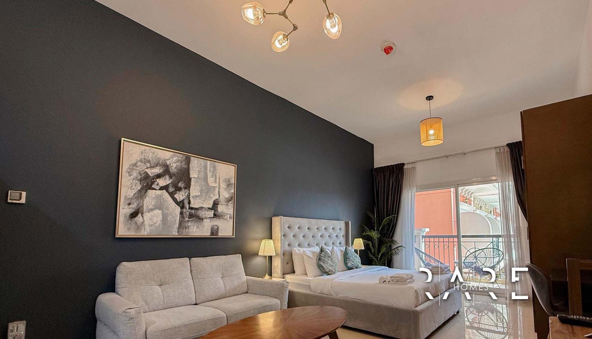 Rare Homes - Jumeirah Village Circle - Near Circle Mall - Botanica Tower - R105 * Dubai