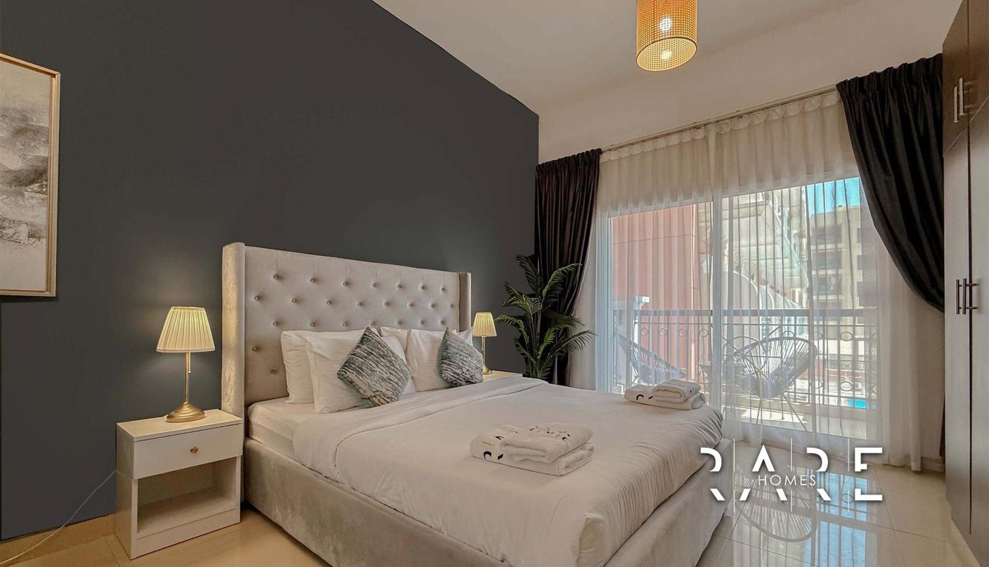Rare Homes - Jumeirah Village Circle - Near Circle Mall - Botanica Tower - R105 *