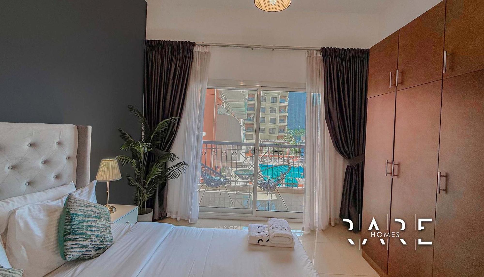 Rare Homes - Jumeirah Village Circle - Near Circle Mall - Botanica Tower - R105 *
