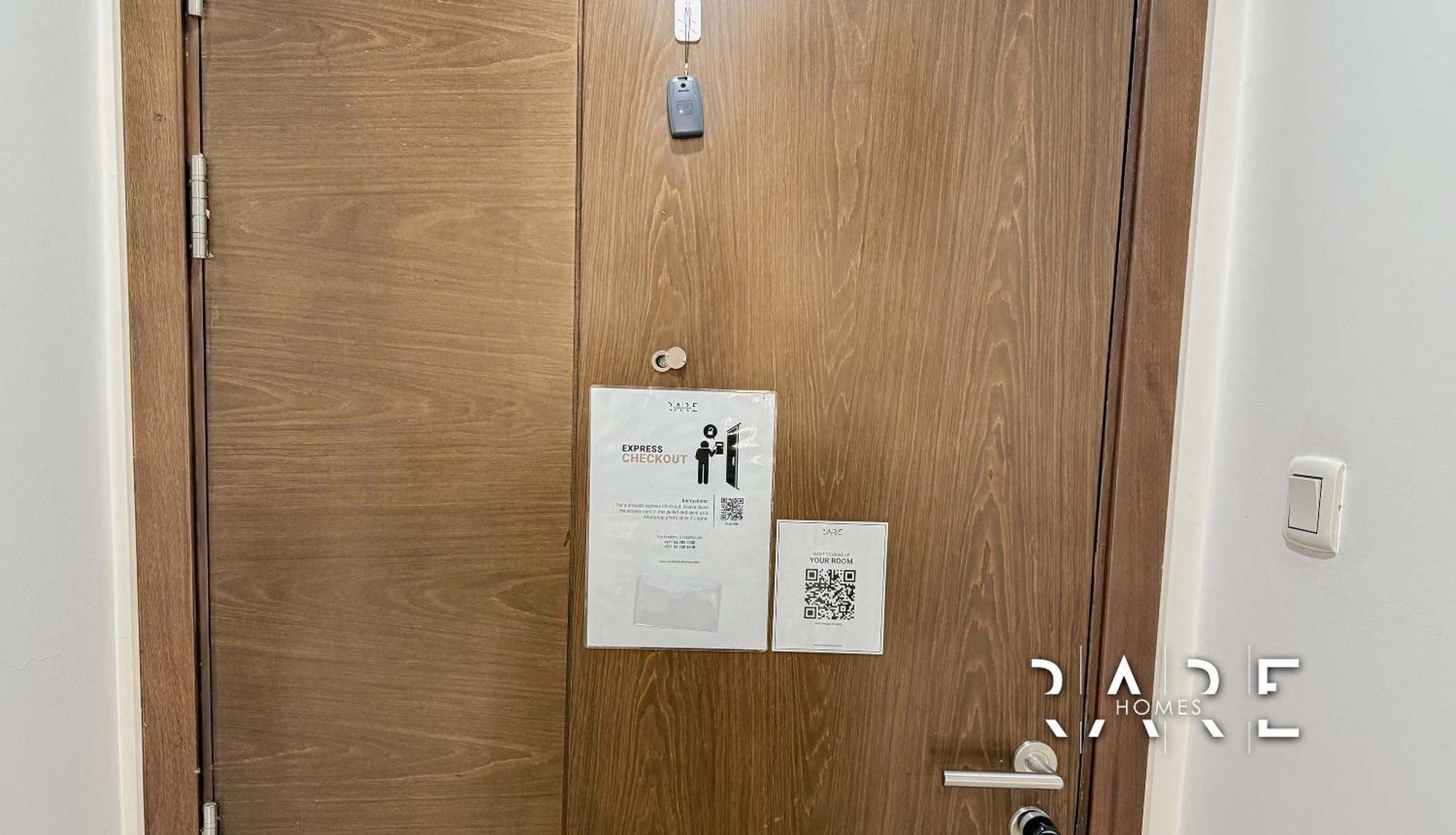 Rare Homes - Jumeirah Village Circle - Near Circle Mall - Botanica Tower - R105